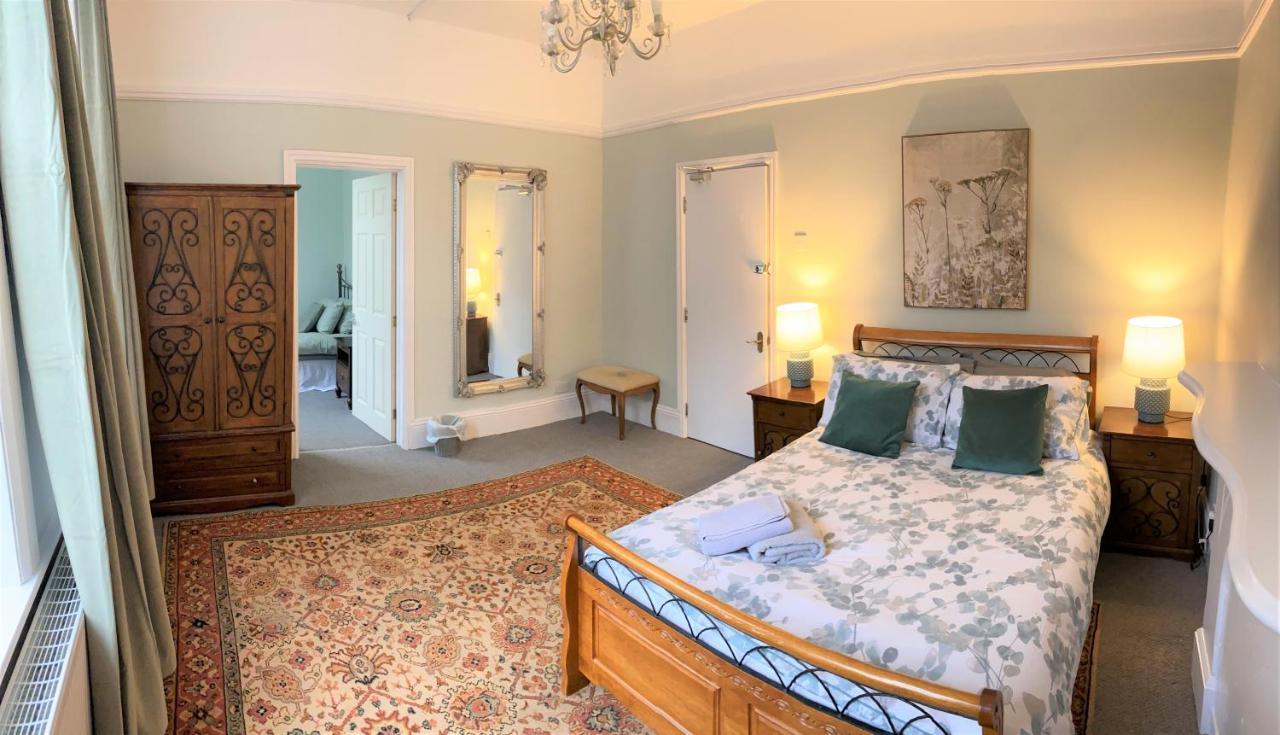 Villa With Park Views Close To Liverpool Centre מראה חיצוני תמונה