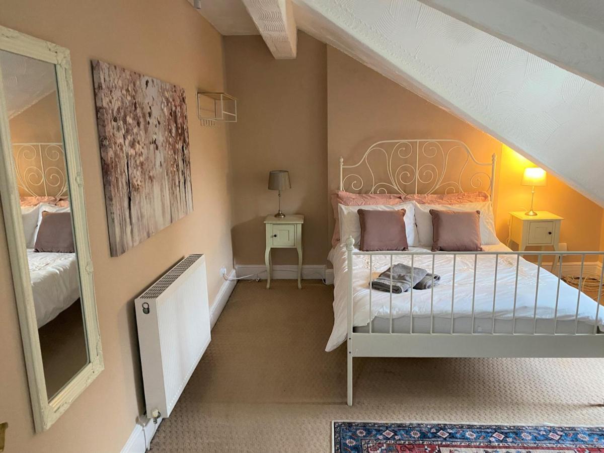 Villa With Park Views Close To Liverpool Centre מראה חיצוני תמונה
