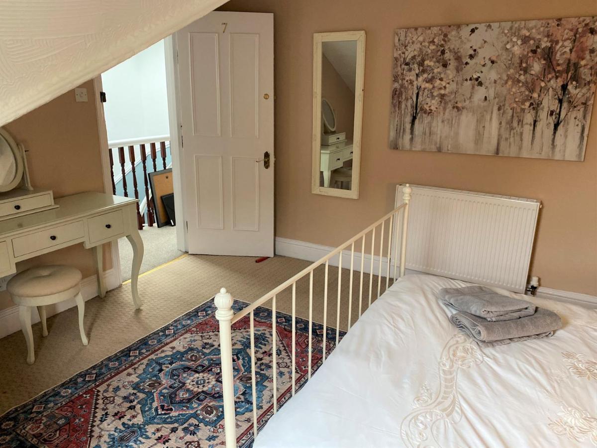 Villa With Park Views Close To Liverpool Centre מראה חיצוני תמונה