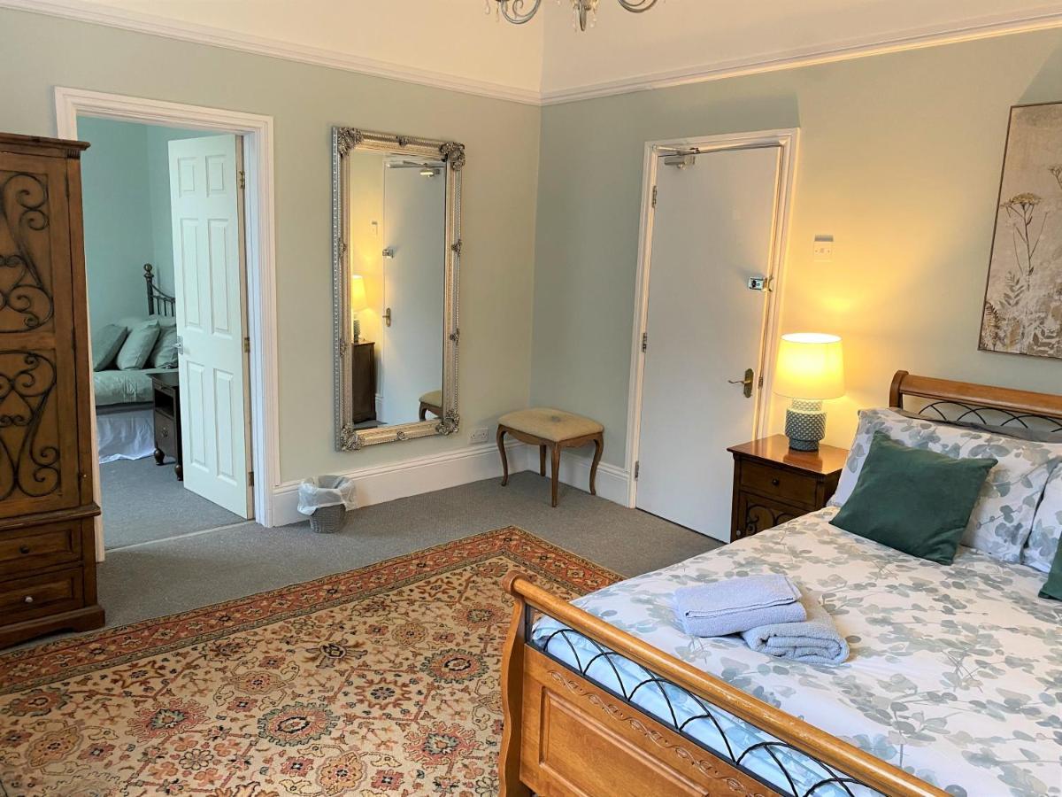 Villa With Park Views Close To Liverpool Centre מראה חיצוני תמונה