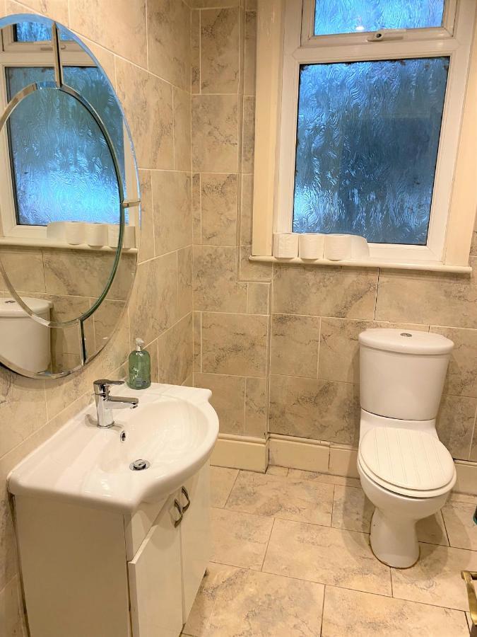 Villa With Park Views Close To Liverpool Centre מראה חיצוני תמונה