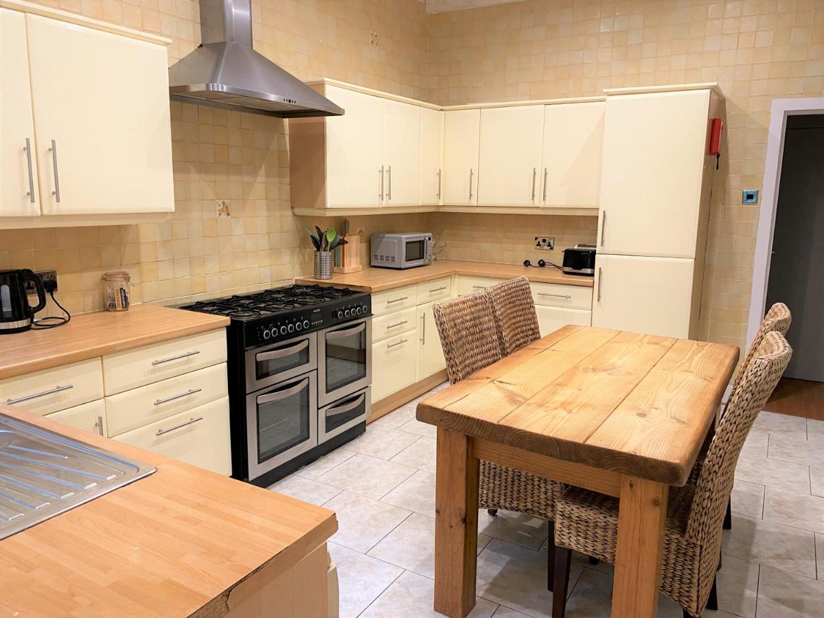 Villa With Park Views Close To Liverpool Centre מראה חיצוני תמונה