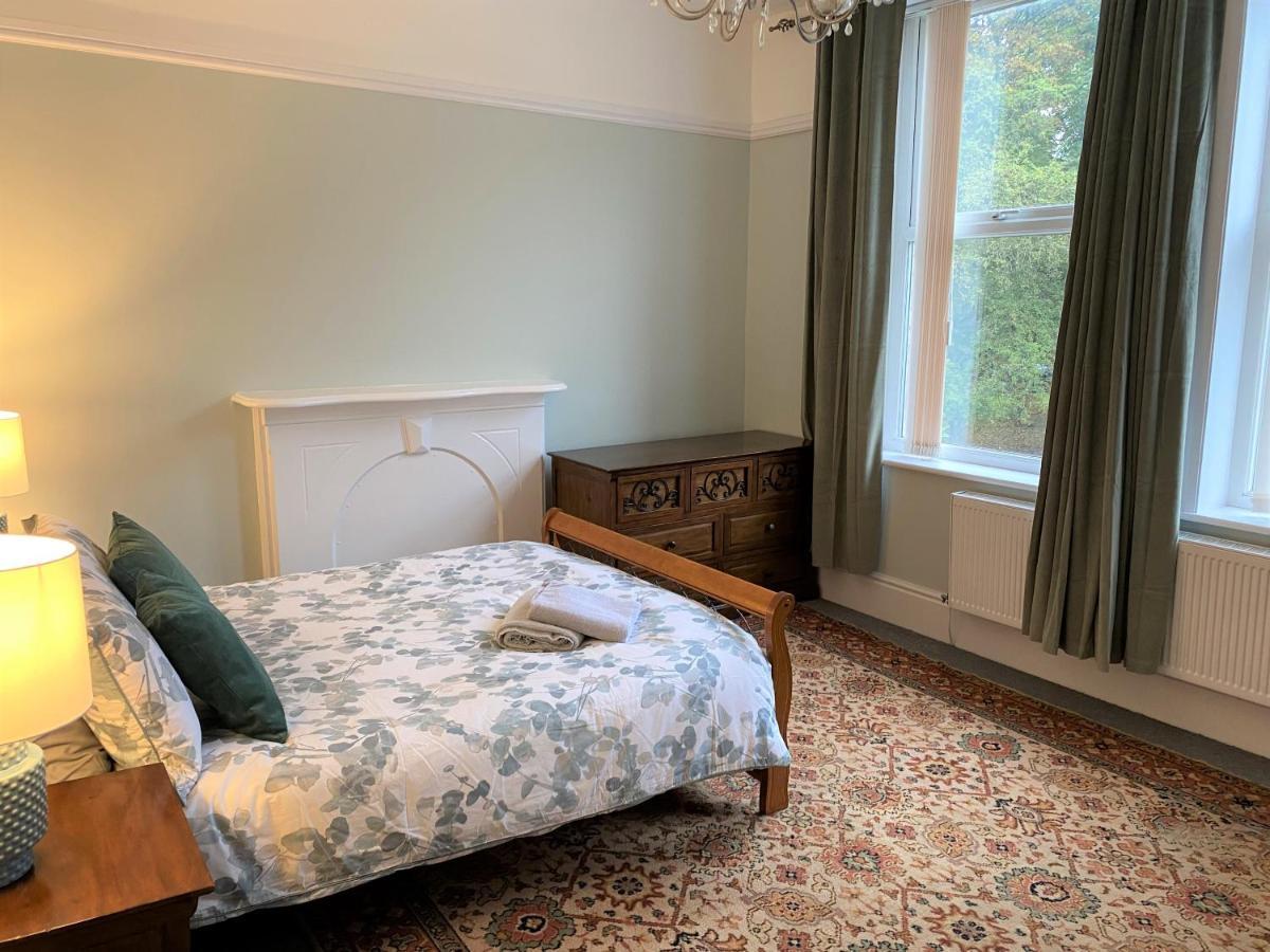 Villa With Park Views Close To Liverpool Centre מראה חיצוני תמונה