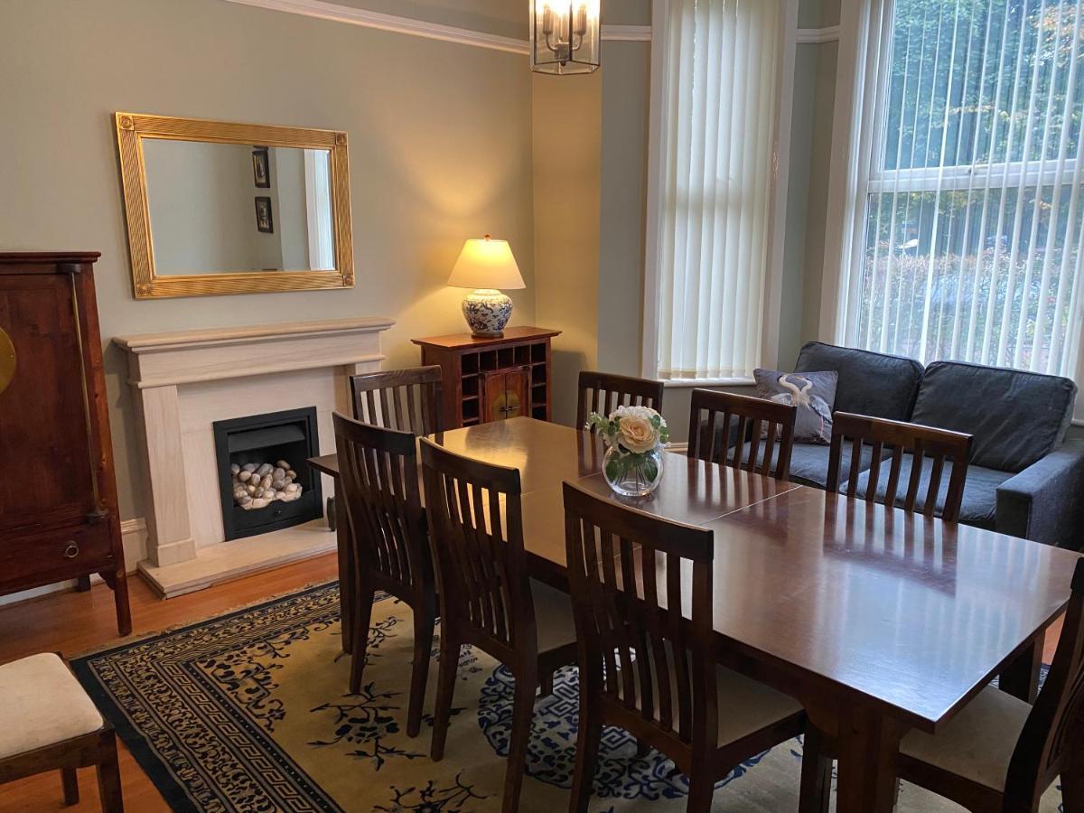 Villa With Park Views Close To Liverpool Centre מראה חיצוני תמונה