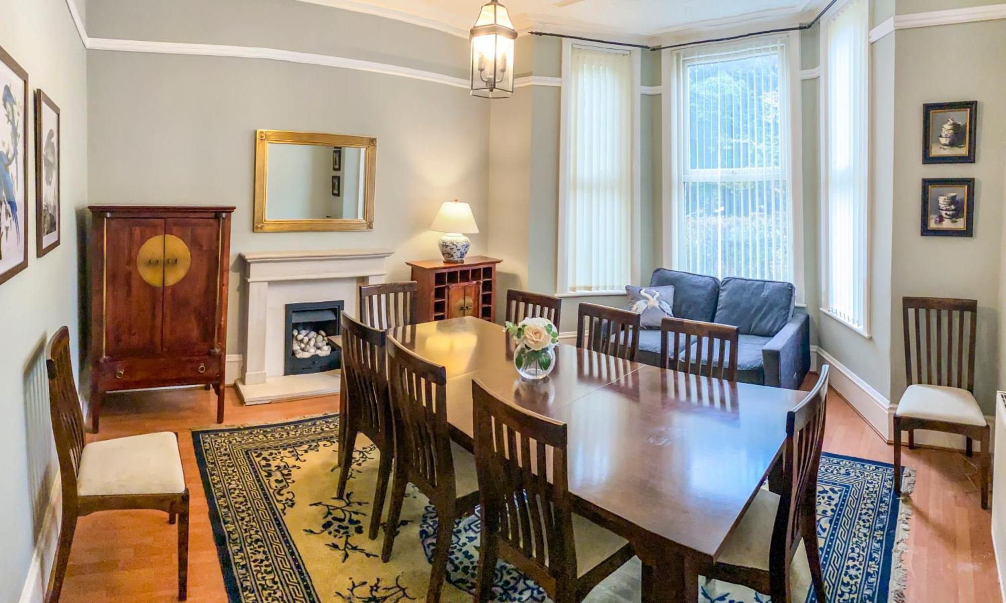 Villa With Park Views Close To Liverpool Centre מראה חיצוני תמונה