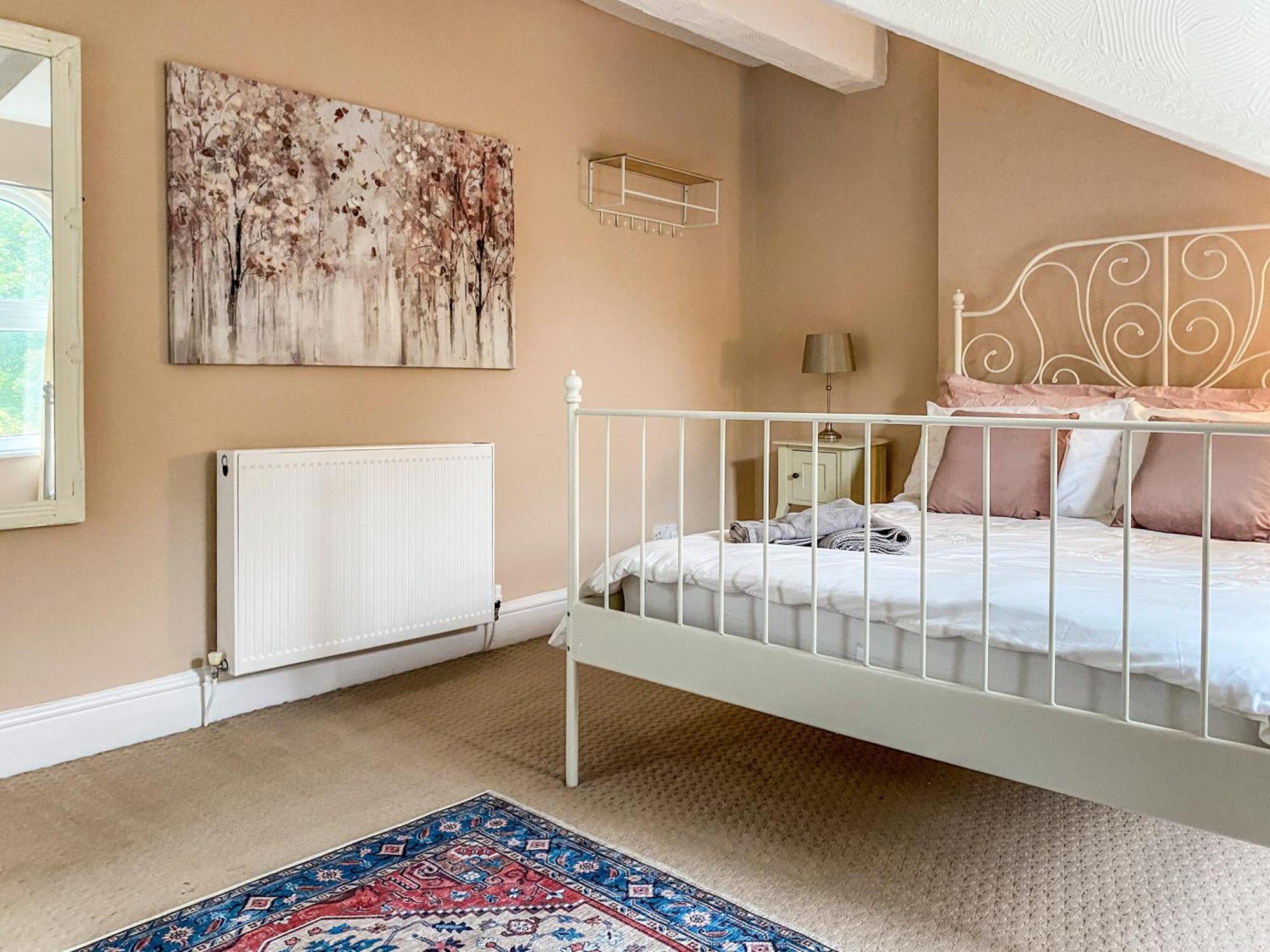 Villa With Park Views Close To Liverpool Centre מראה חיצוני תמונה