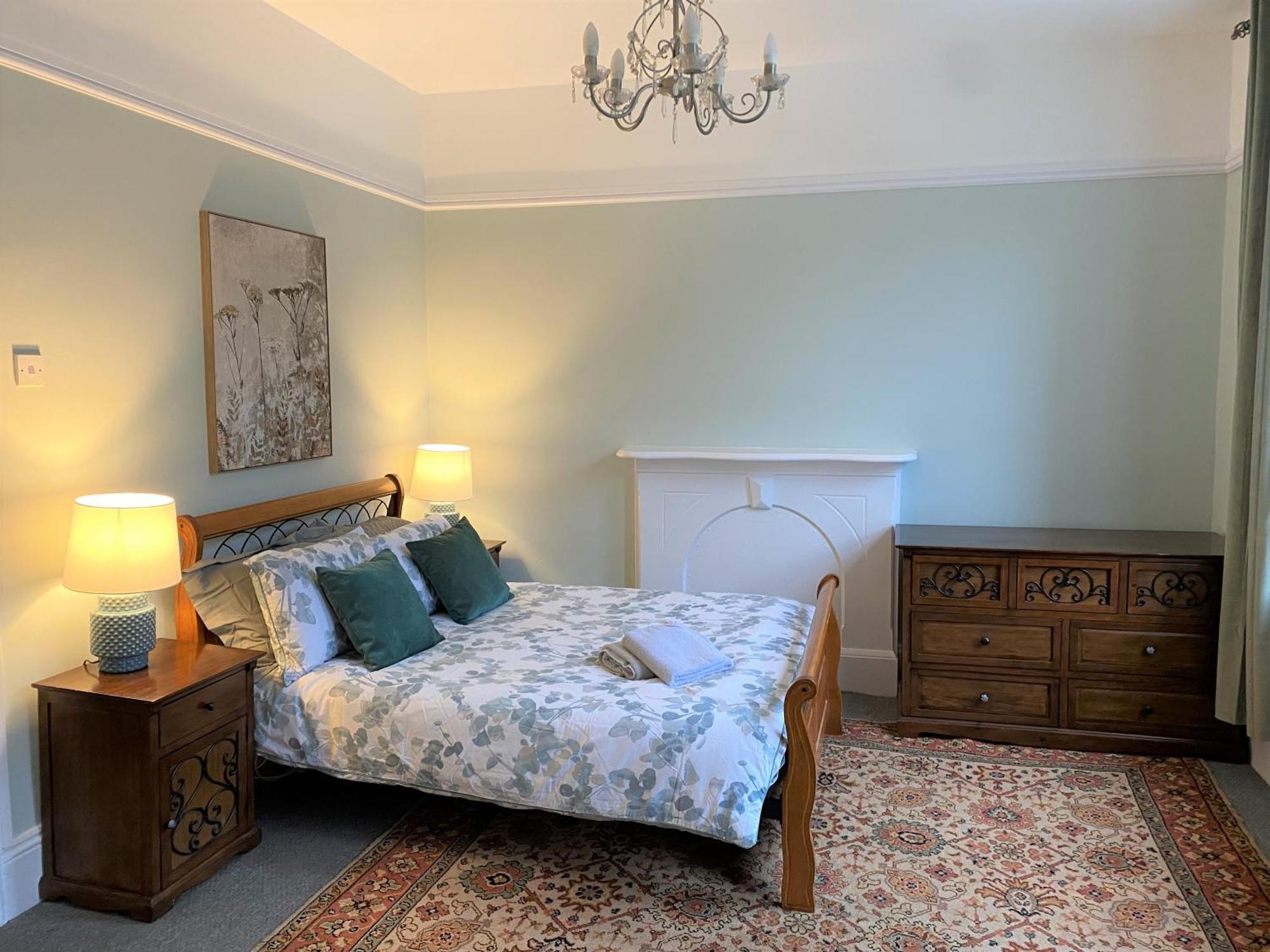 Villa With Park Views Close To Liverpool Centre מראה חיצוני תמונה