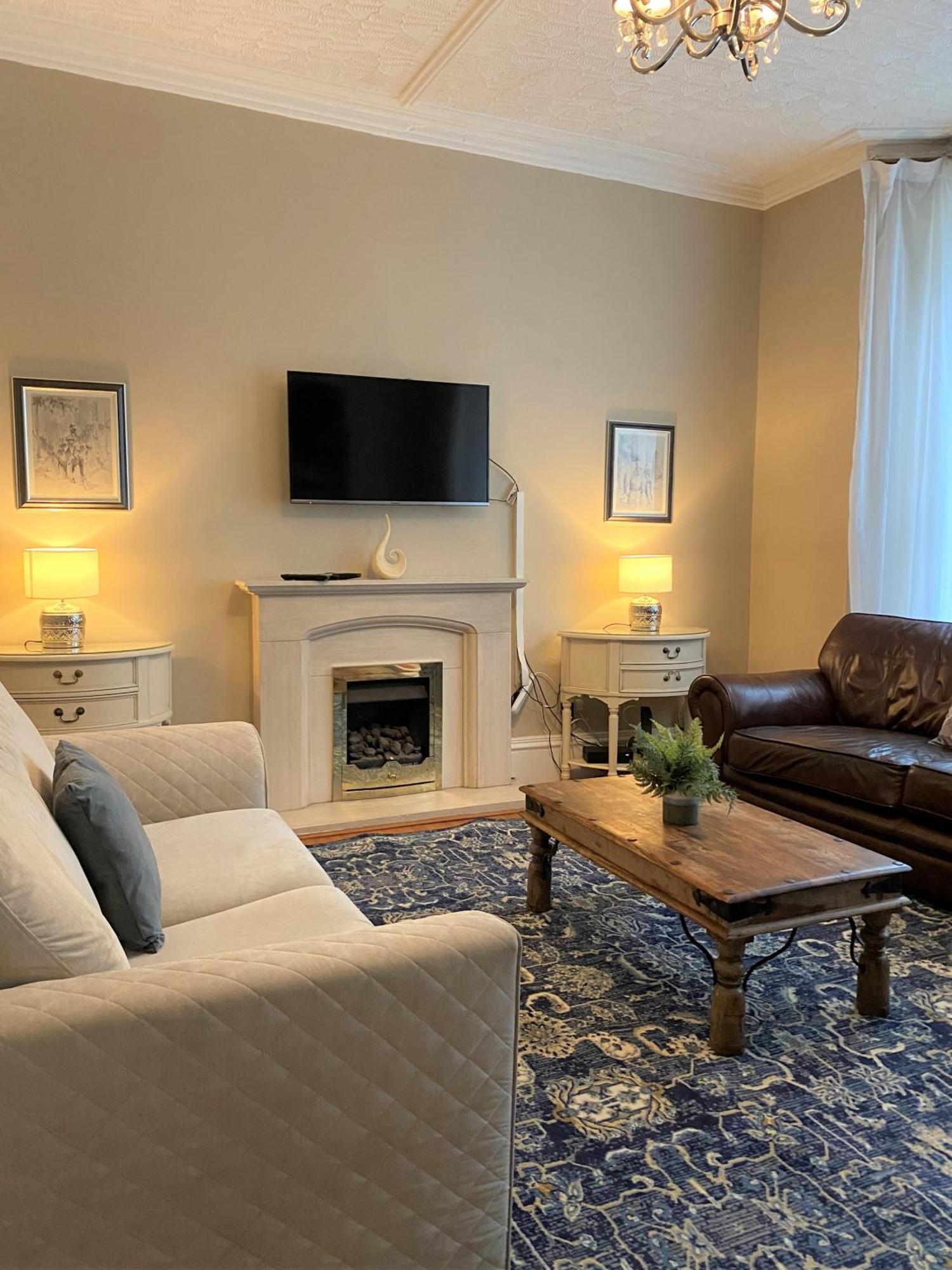 Villa With Park Views Close To Liverpool Centre מראה חיצוני תמונה